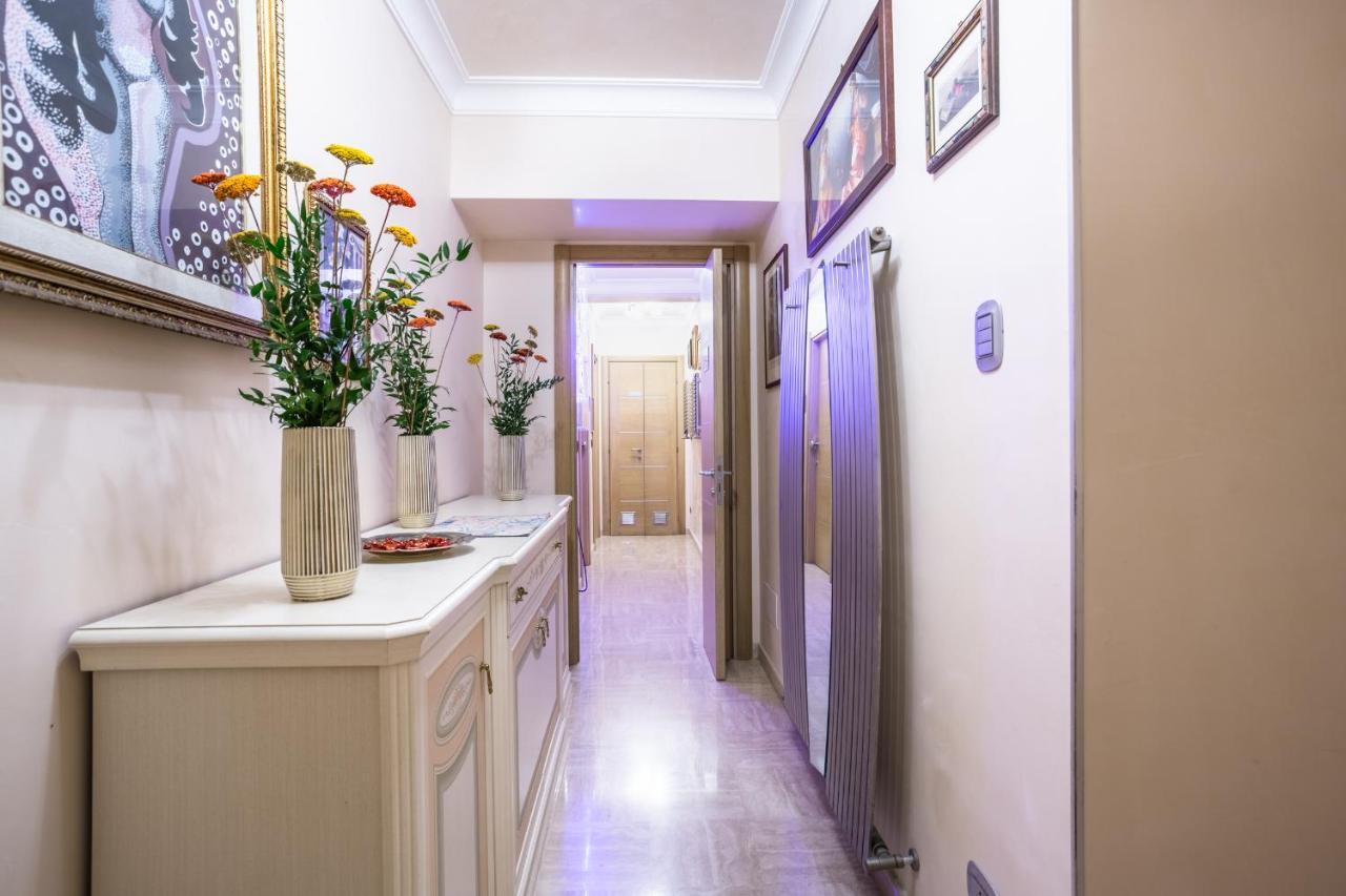 רומא Luxury Inn Opera מראה חיצוני תמונה
