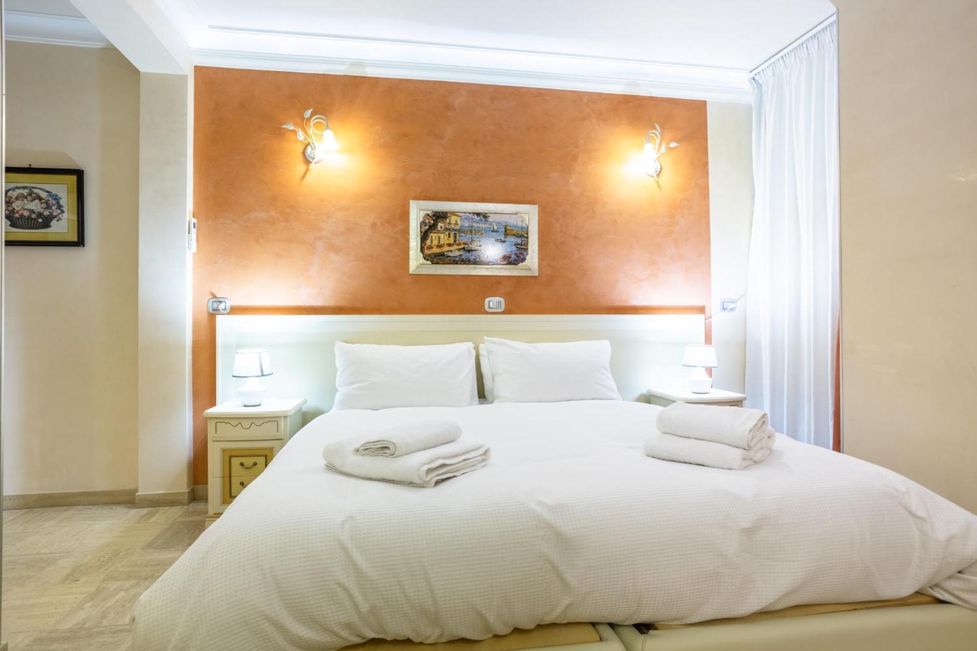 רומא Luxury Inn Opera מראה חיצוני תמונה