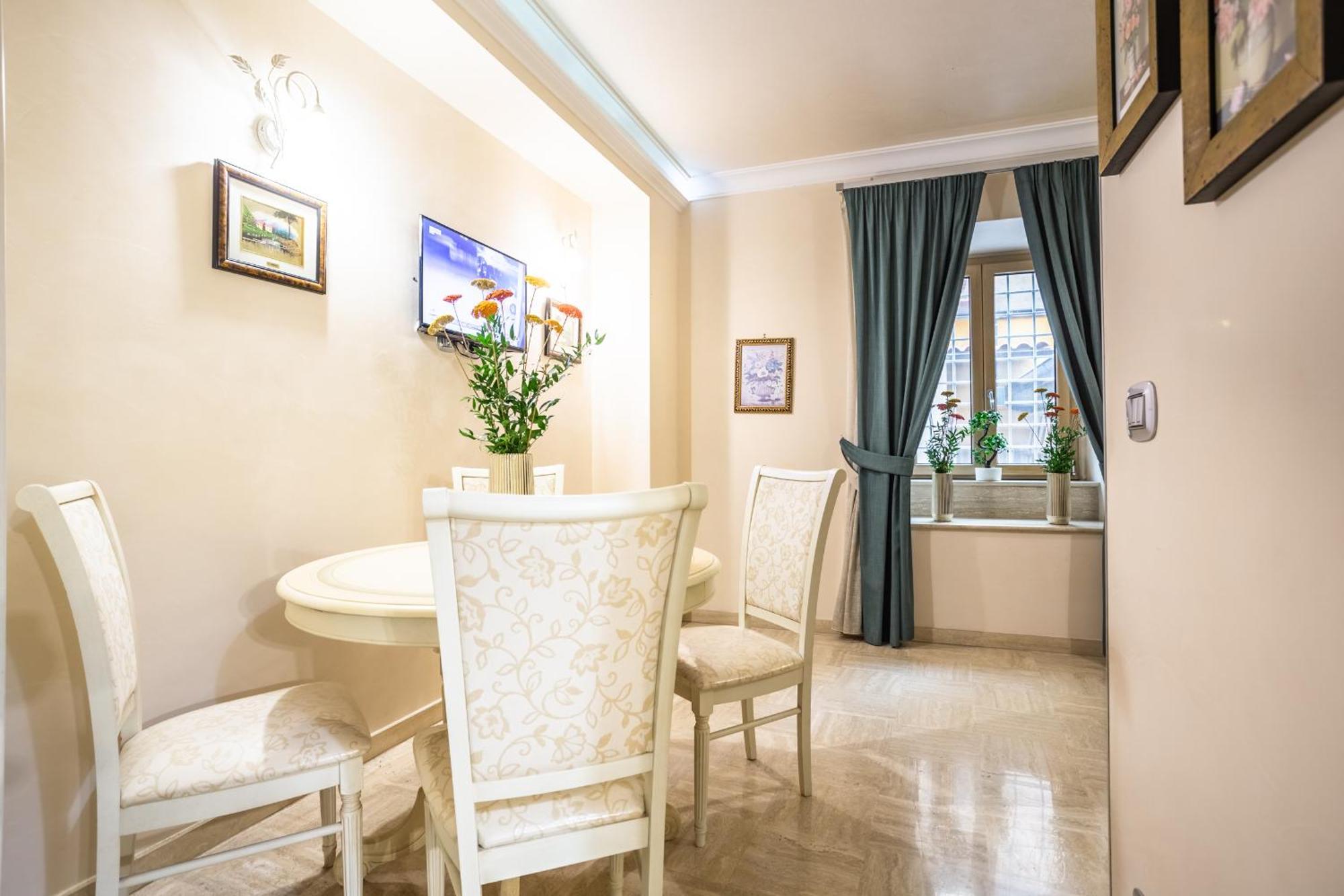 רומא Luxury Inn Opera מראה חיצוני תמונה